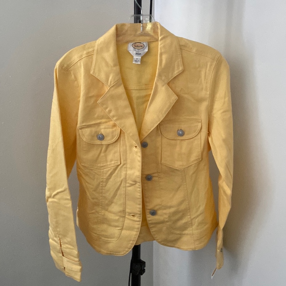 Talbots Jacket
